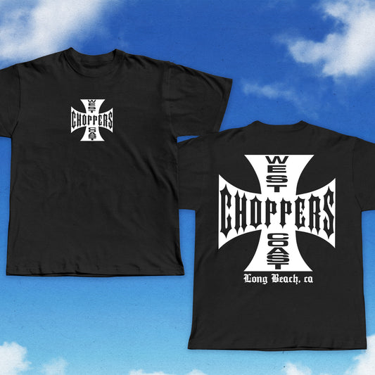 CAMISETA WEST COAST CHOPPERS - FAST AND FURIOUS