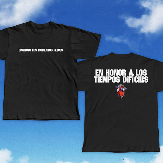 CAMISETA NATOS Y WAOR - CICATRICES