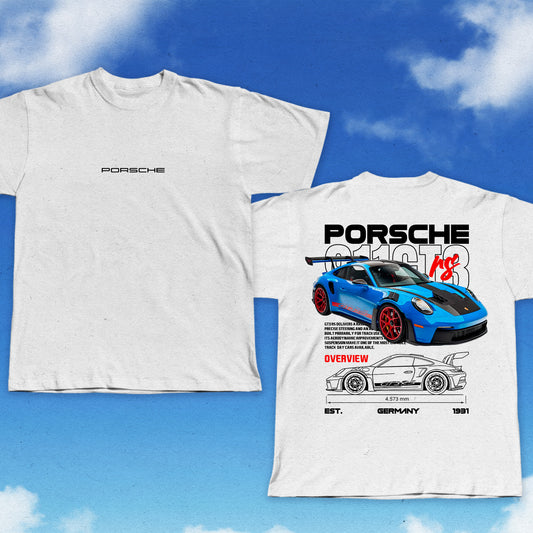 CAMISETA PORSCHE GT3RS