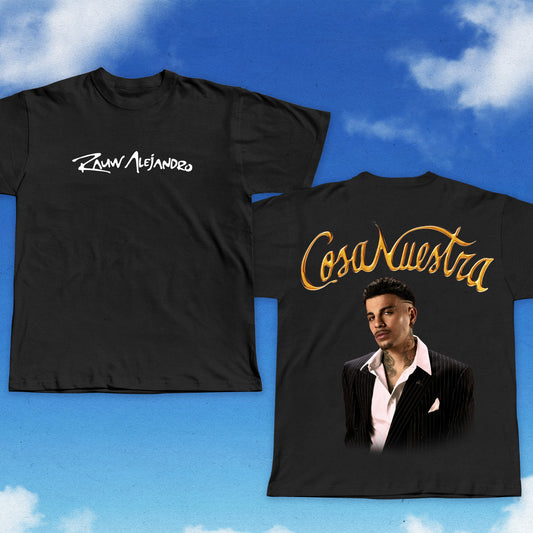 CAMISETA RAUW ALEJANDRO - COSA NUESTRA 2