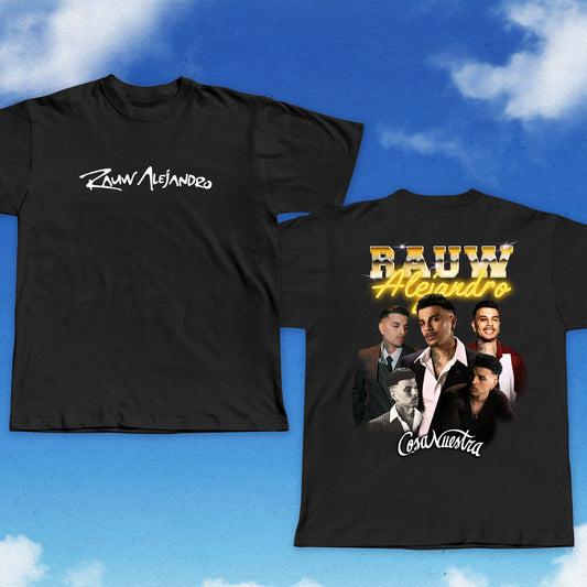 CAMISETA RAUW ALEJANDRO - RETRO