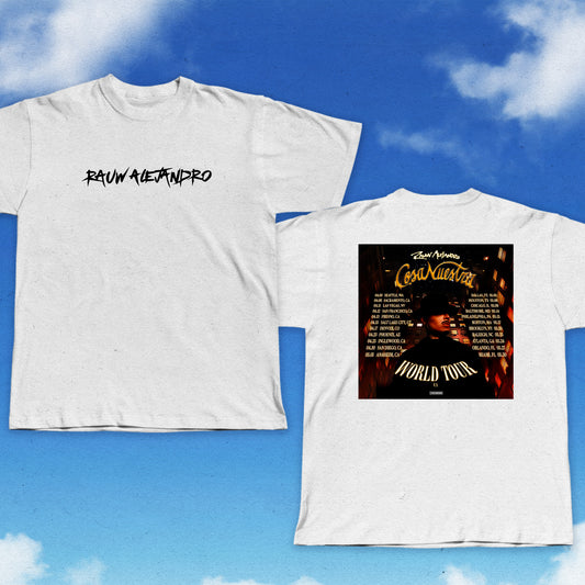 CAMISETA RAUW ALEJANDRO - COSA NUESTRA 3
