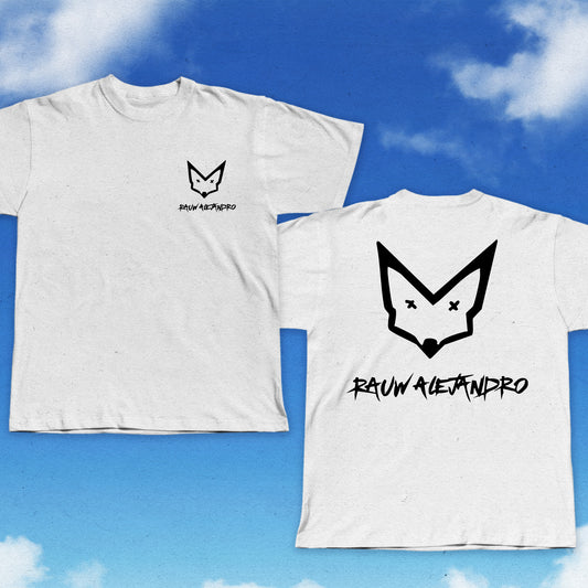 CAMISETA RAUW ALEJANDRO - LOGO