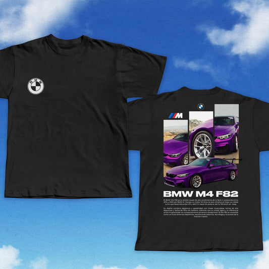 CAMISETA BMW M4 F82